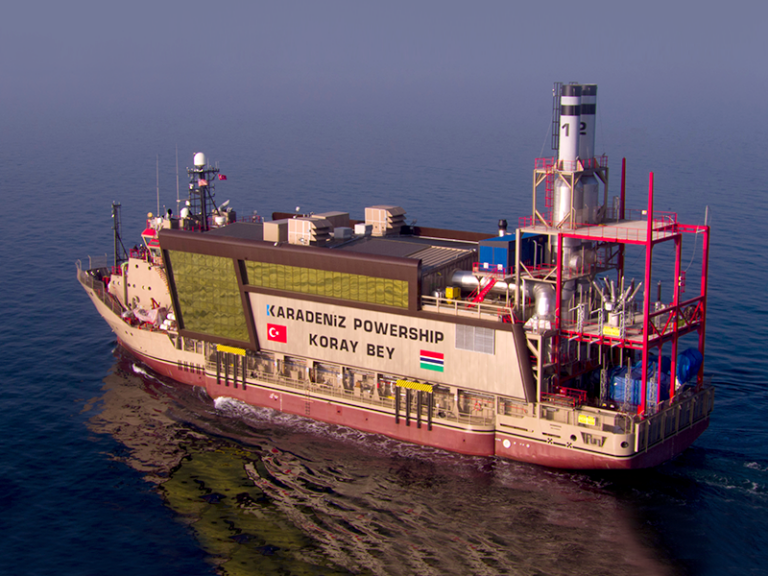 KARPOWER SHUTDOWN ANNOUNCEMENT