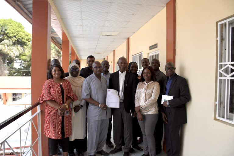 NAWEC Signs MoU with Department of Water Resources Laboratory to Strengthen Water Quality Monitoring