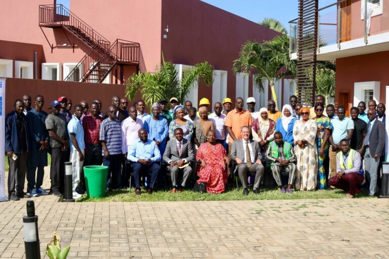 NAWEC Builds Capacity on Environmental Protection
