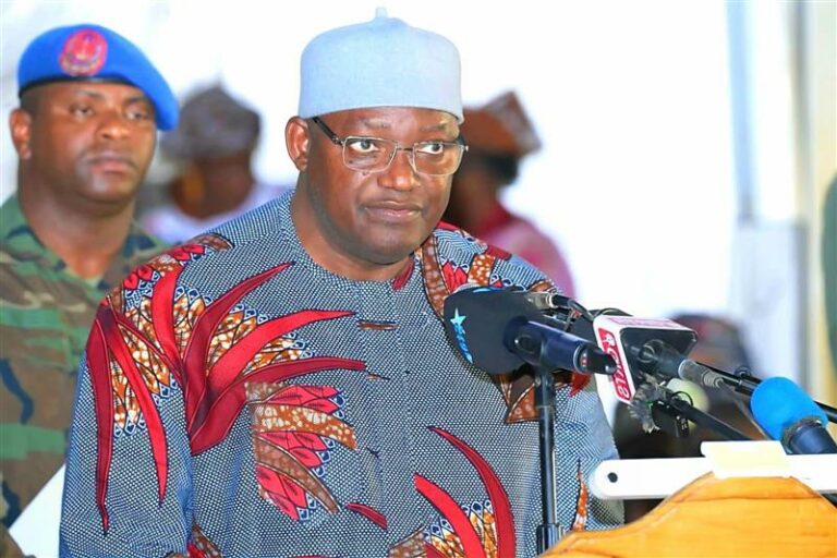 Lighting Up The Gambia: President Barrow Concludes Nationwide Electrification Inaugurations Across 719 Communities