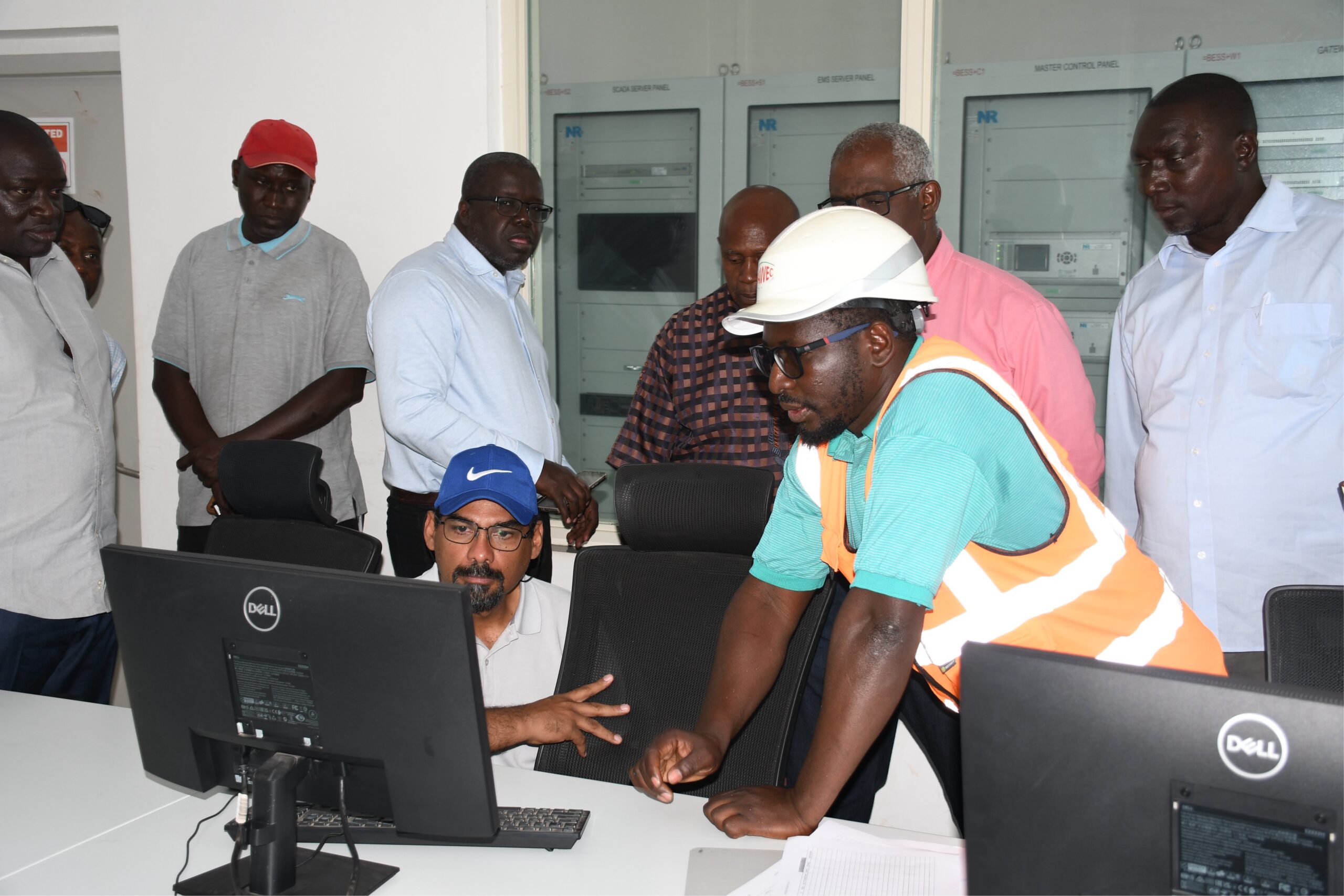 OIC Water Project Sites