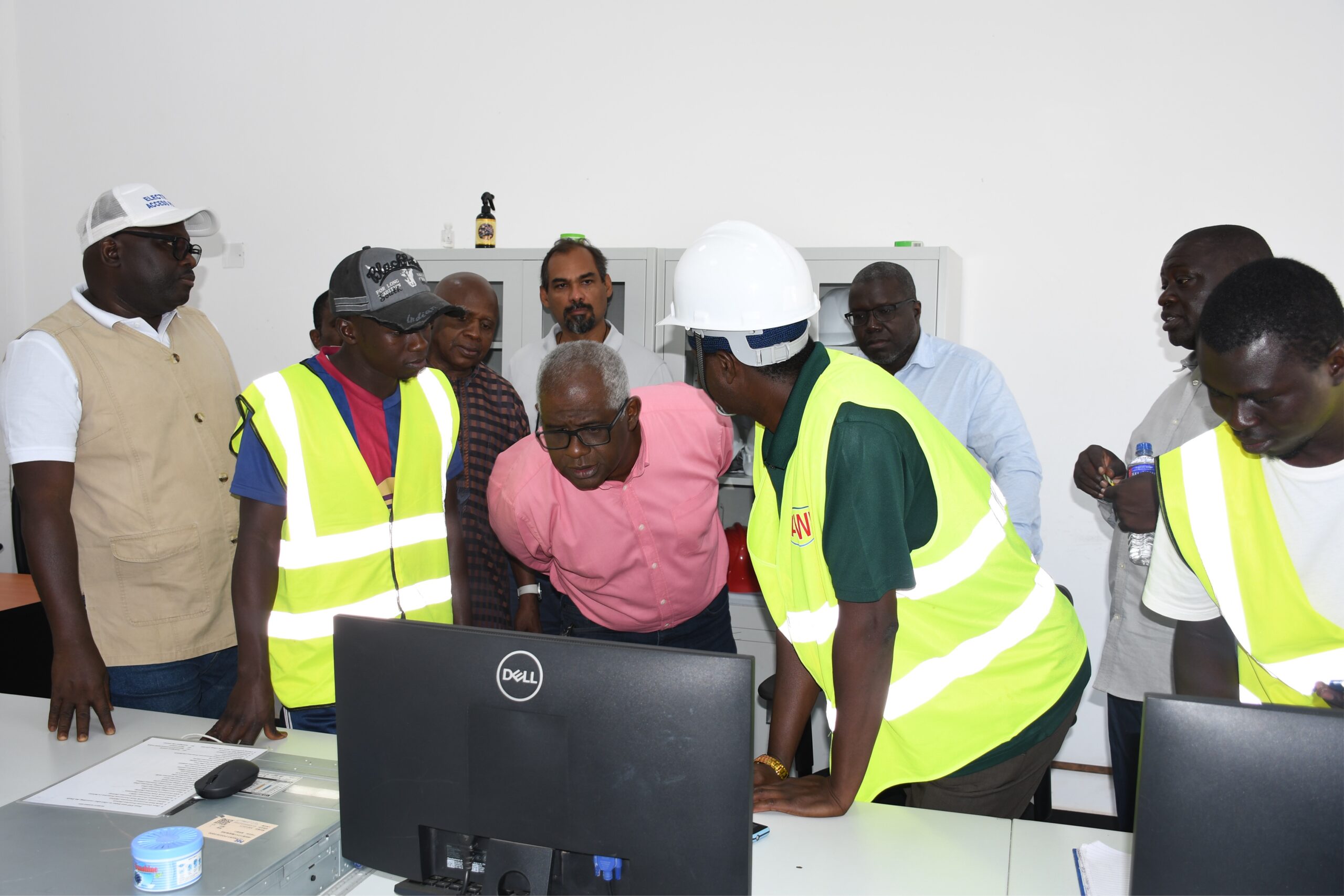 225 kV Jabang Substation