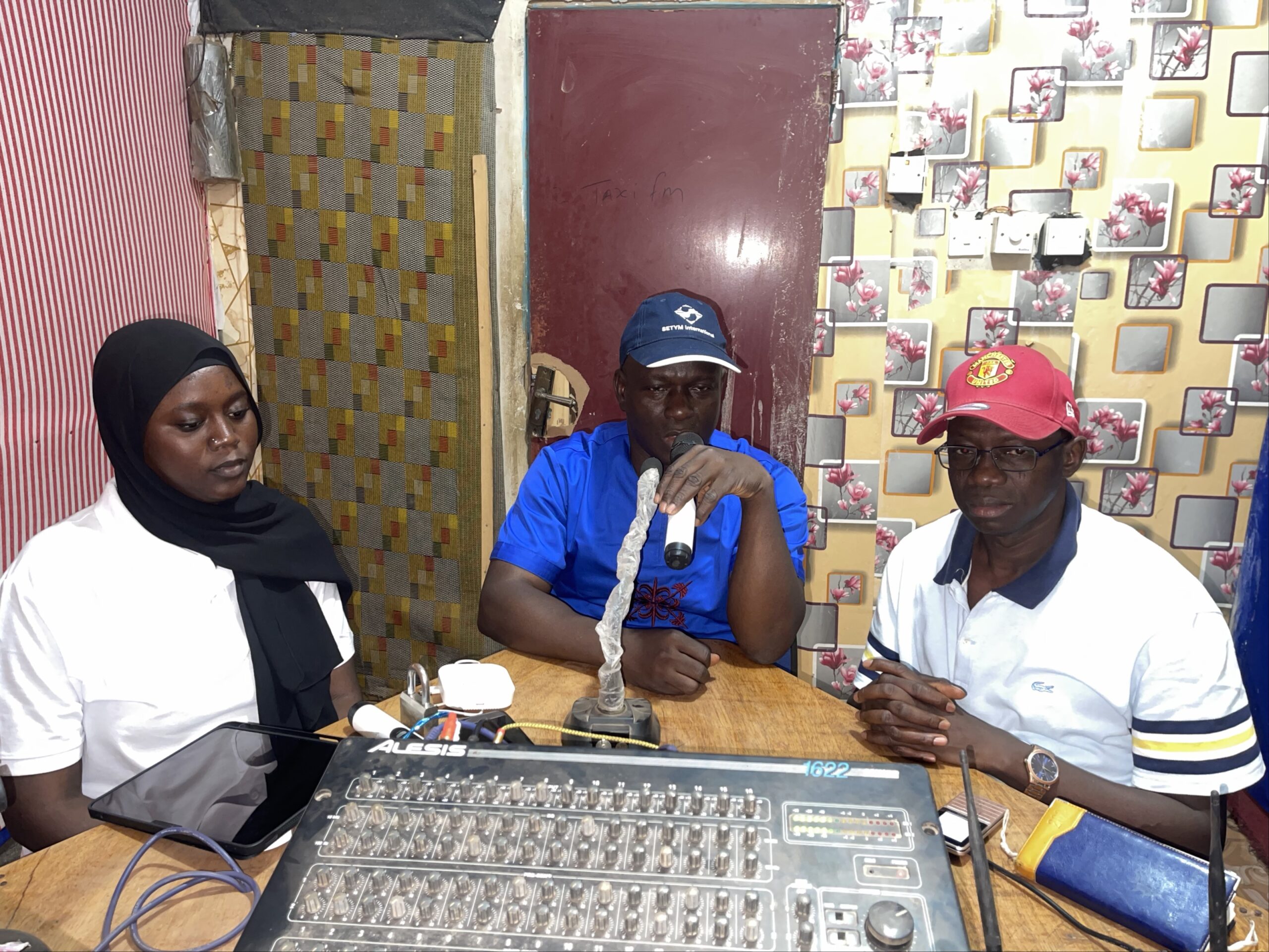 Community engagement Basse URR