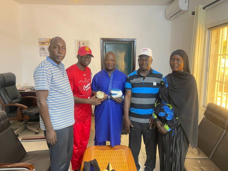 NAWEC Conducts Smart Water Meter Sensitization Across URR and CRR Under GIRAV Project