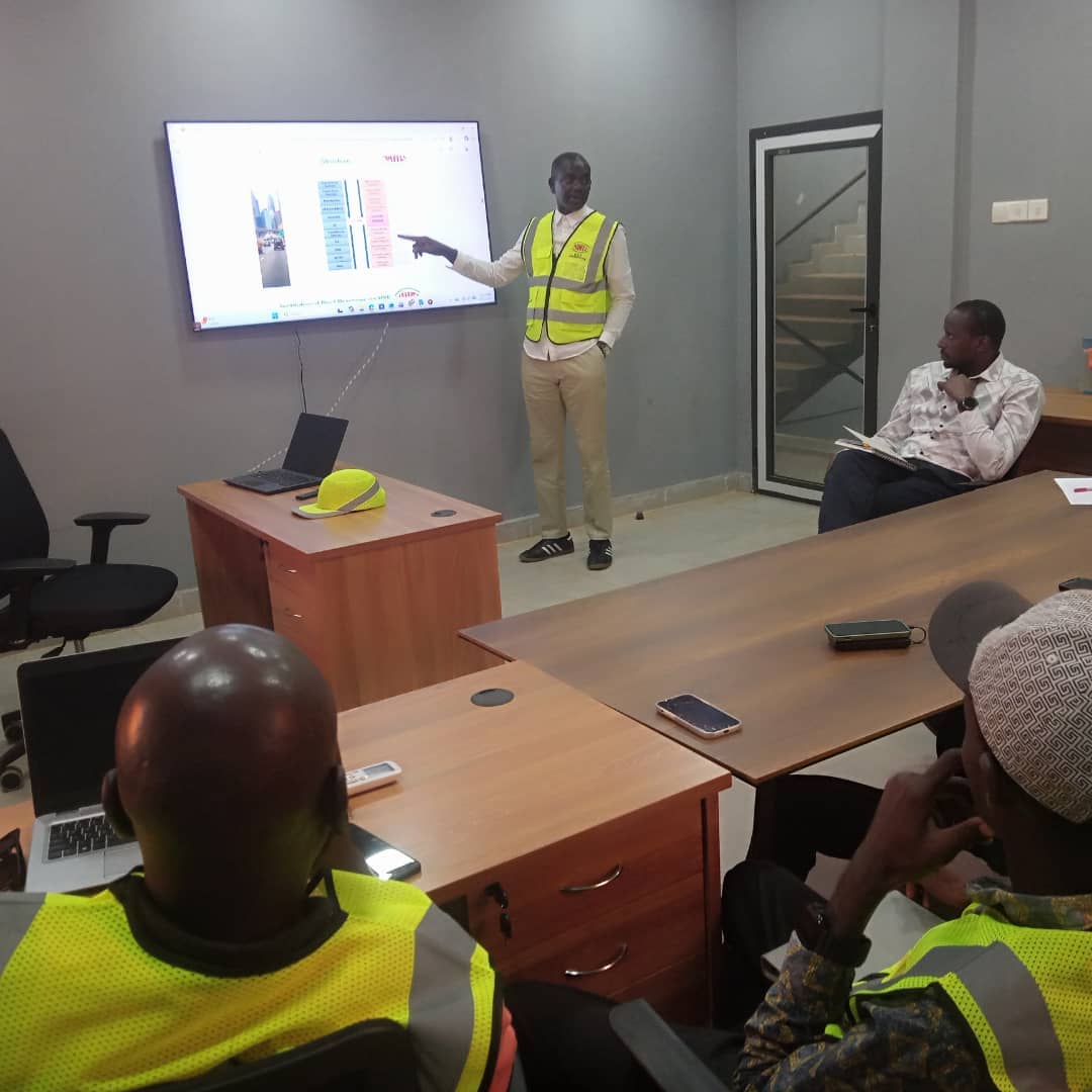 HSE awareness training session in progress — Power Plant HSE Representatives, 23 September 2026