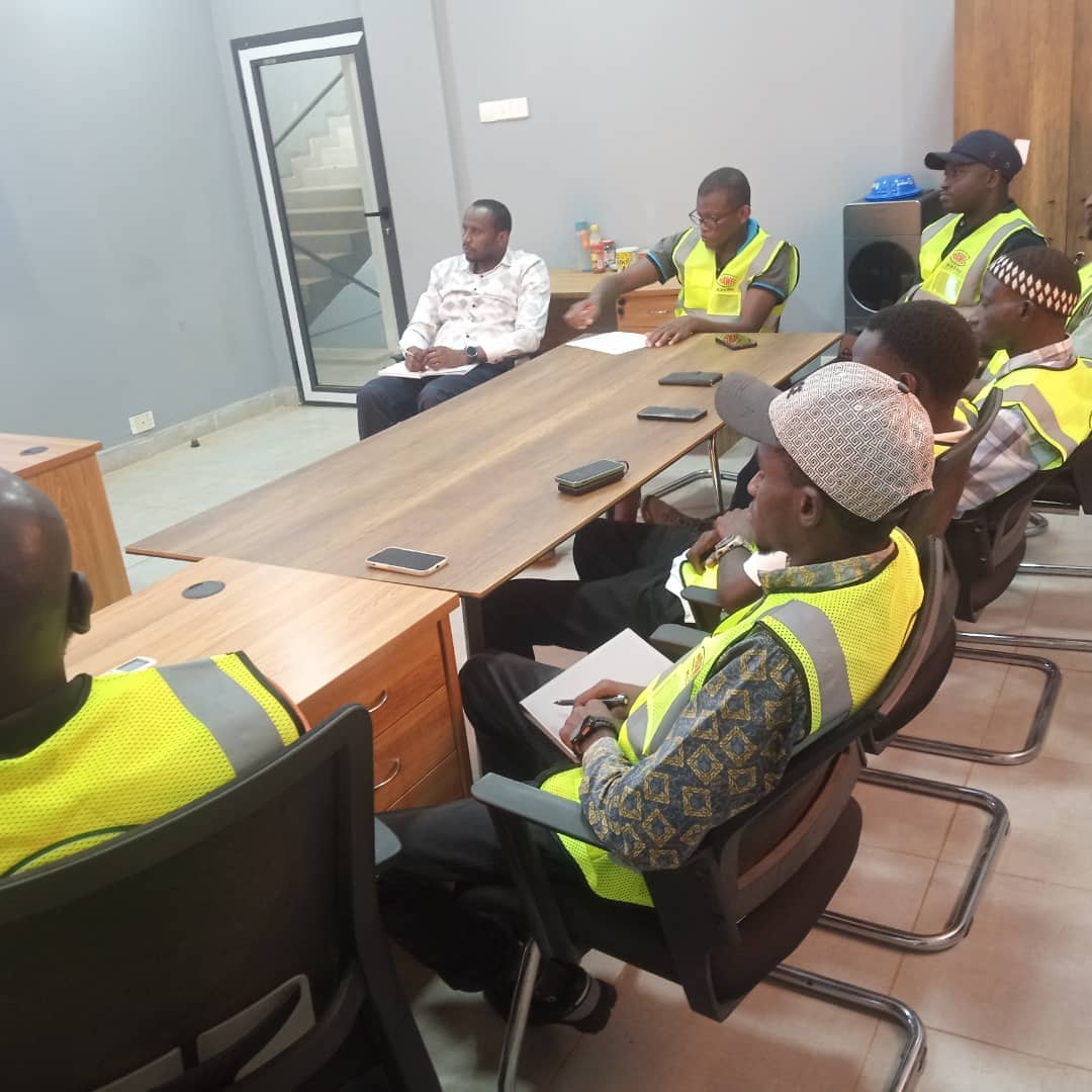Power Plant HSE Representatives and facilitators — HSE Awareness Session, 23 September 2026