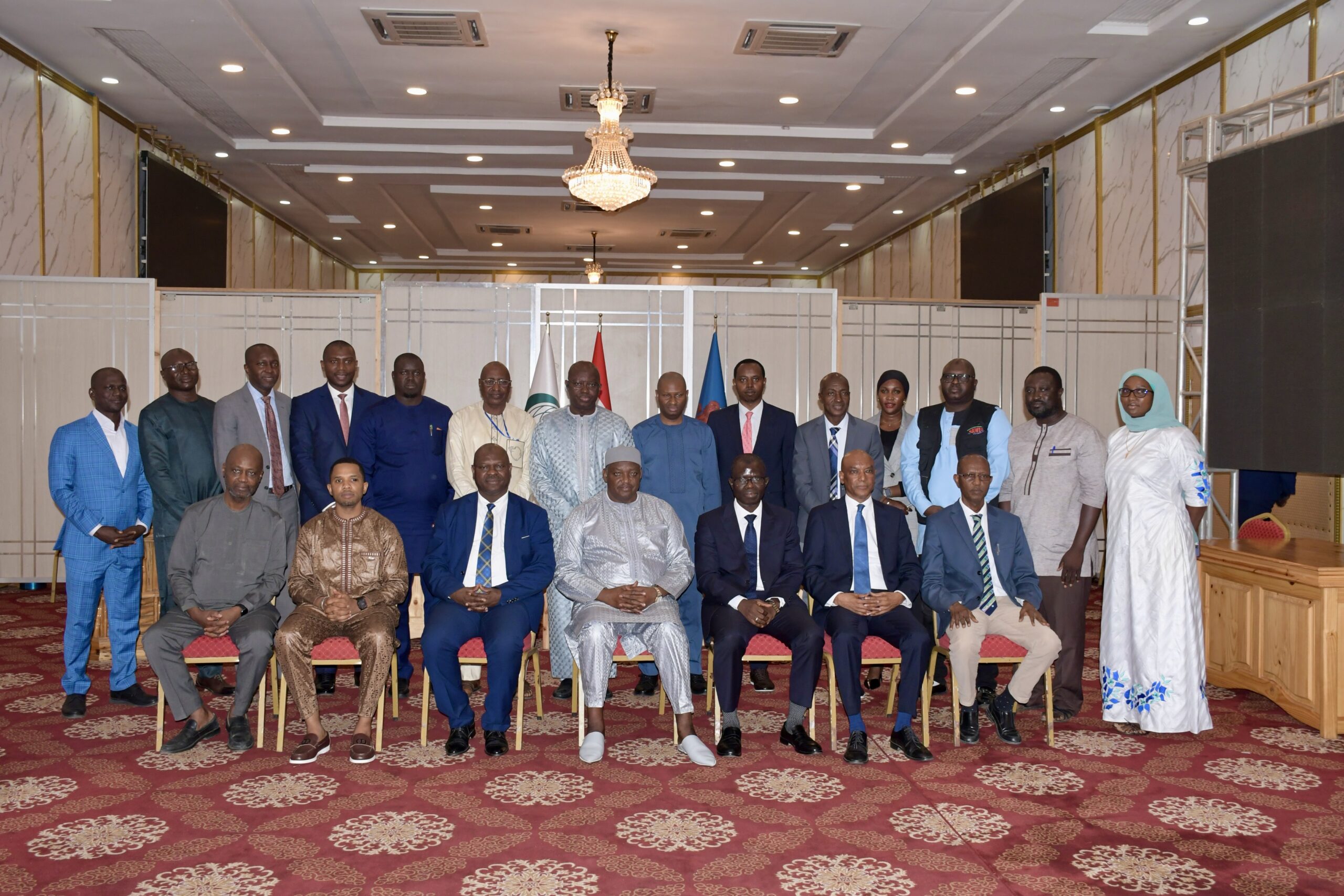 Group photograph at the signing of the Soma Solar Park Phase II Power Purchase Agreement — 28 October 2026